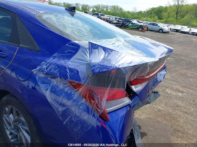 Hyundai Elantra Preferred 2025 KMHLM4DG7SU922191 Image 20