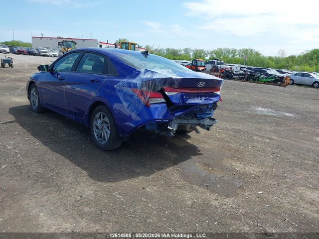 Hyundai Elantra Preferred 2025 KMHLM4DG7SU922191 Image 3