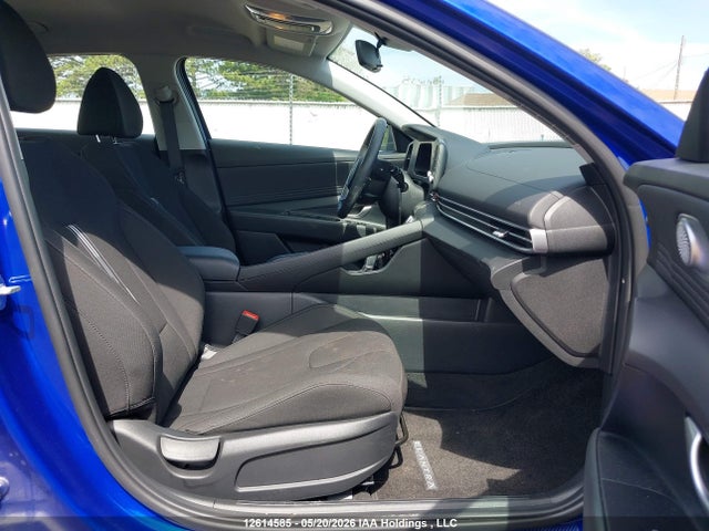 Hyundai Elantra Preferred 2025 KMHLM4DG7SU922191 Image 5