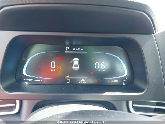 Hyundai Elantra Preferred 2025 KMHLM4DG7SU922191 Image 7