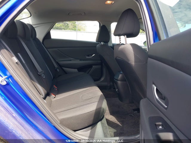 Hyundai Elantra Preferred 2025 KMHLM4DG7SU922191 Image 8