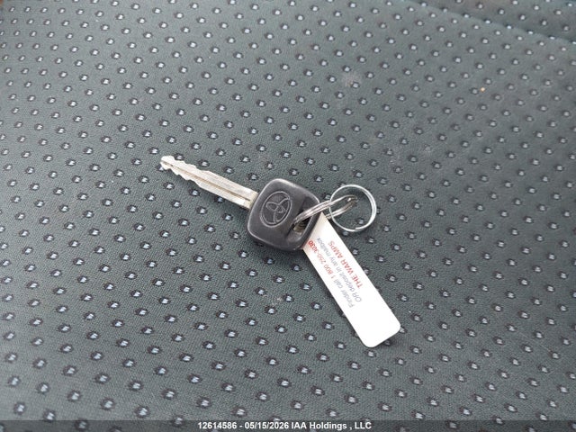 12614586 :رقم المزاد ، JTDKT923575060851 vin ، 2007 Toyota Yaris Le/rs مزاد بيع