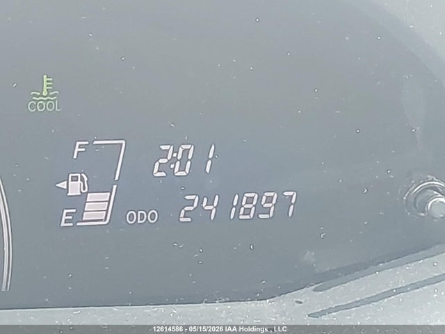 12614586 :رقم المزاد ، JTDKT923575060851 vin ، 2007 Toyota Yaris Le/rs مزاد بيع