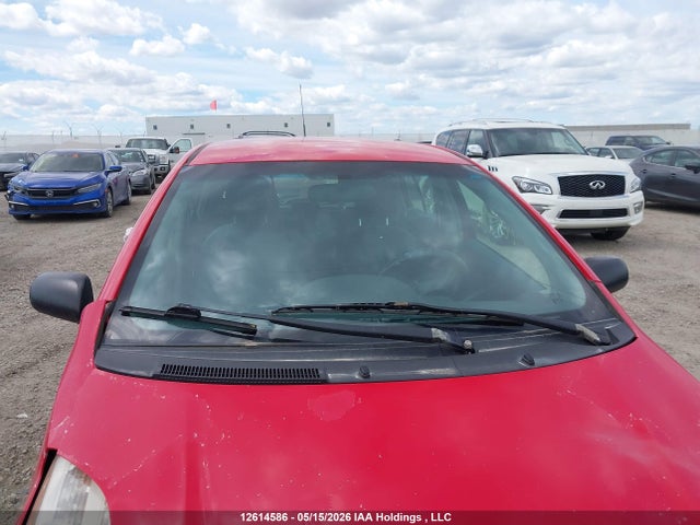 12614586 :رقم المزاد ، JTDKT923575060851 vin ، 2007 Toyota Yaris Le/rs مزاد بيع