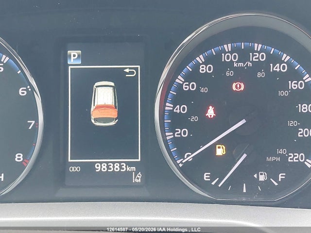 12614587 :رقم المزاد ، 2T3ZFREV6JW476734 vin ، 2018 Toyota Rav4 Le مزاد بيع