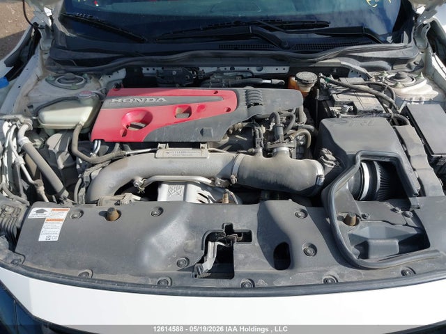 12614588 :رقم المزاد ، SHHFK8G36JU300873 vin ، 2018 Honda Civic Type-r مزاد بيع