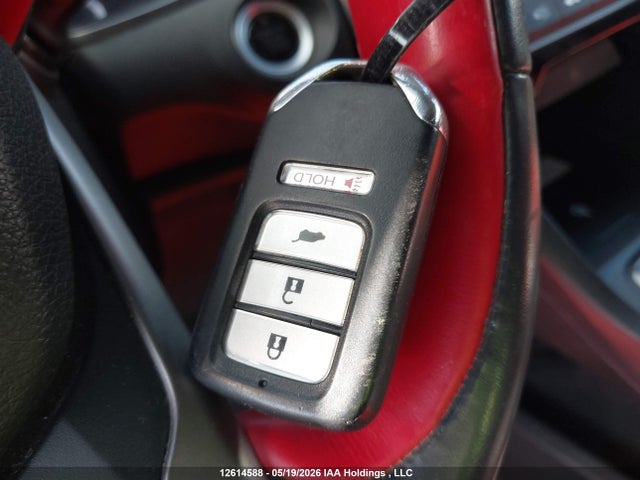 12614588 :رقم المزاد ، SHHFK8G36JU300873 vin ، 2018 Honda Civic Type-r مزاد بيع