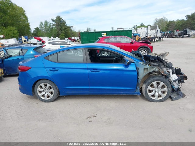 KMHD84LF4JU643877 Hyundai Elantra Sel/value/limited