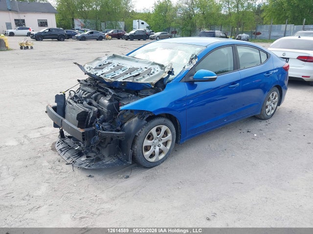 KMHD84LF4JU643877 Hyundai Elantra Sel/value/limited