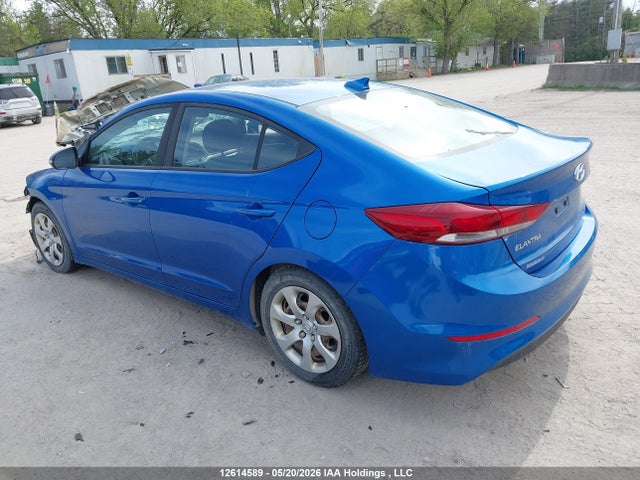KMHD84LF4JU643877 Hyundai Elantra Sel/value/limited