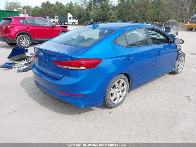 KMHD84LF4JU643877 Hyundai Elantra Sel/value/limited