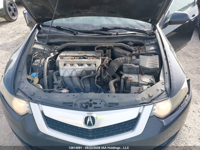 2010 Acura Tsx მანქანა იყიდება აუქციონზე, vin: JH4CU2F65AC800123, აუქციონის ნომერი: 12614591