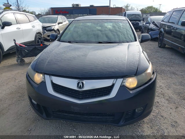 2010 Acura Tsx მანქანა იყიდება აუქციონზე, vin: JH4CU2F65AC800123, აუქციონის ნომერი: 12614591