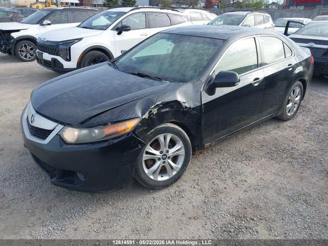2010 Acura Tsx მანქანა იყიდება აუქციონზე, vin: JH4CU2F65AC800123, აუქციონის ნომერი: 12614591