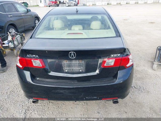 2010 Acura Tsx მანქანა იყიდება აუქციონზე, vin: JH4CU2F65AC800123, აუქციონის ნომერი: 12614591