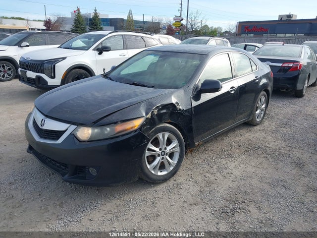2010 Acura Tsx მანქანა იყიდება აუქციონზე, vin: JH4CU2F65AC800123, აუქციონის ნომერი: 12614591