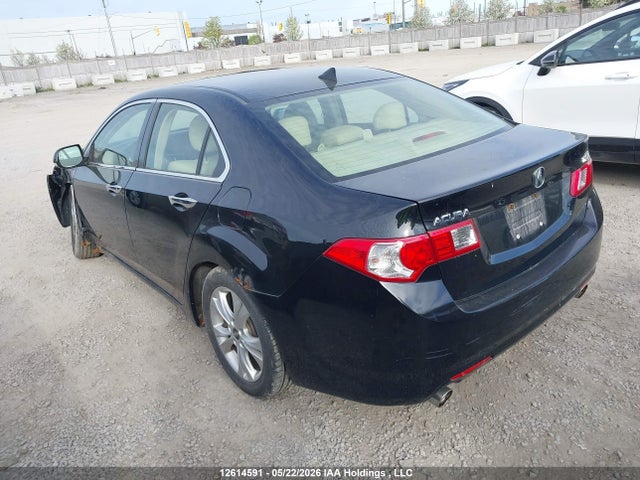 2010 Acura Tsx მანქანა იყიდება აუქციონზე, vin: JH4CU2F65AC800123, აუქციონის ნომერი: 12614591