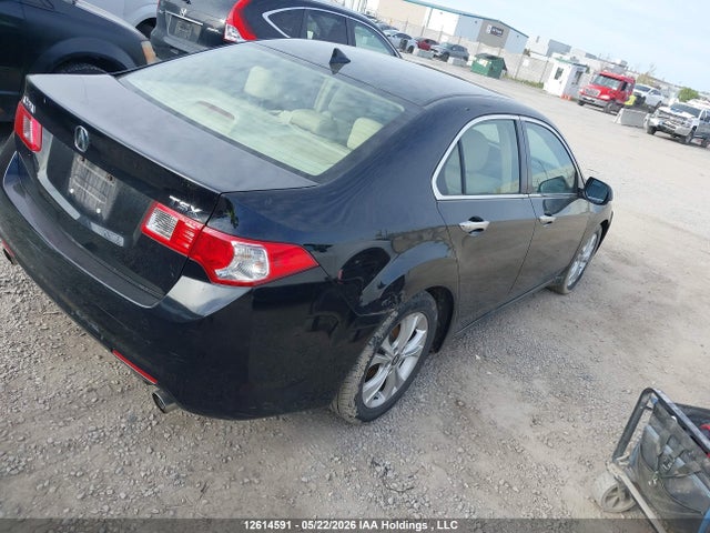 2010 Acura Tsx მანქანა იყიდება აუქციონზე, vin: JH4CU2F65AC800123, აუქციონის ნომერი: 12614591