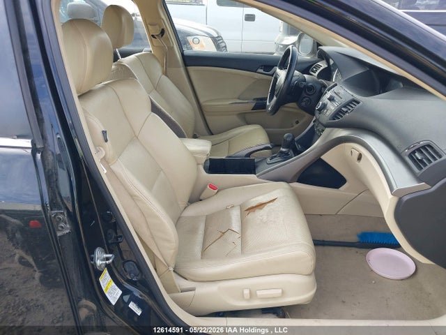 2010 Acura Tsx მანქანა იყიდება აუქციონზე, vin: JH4CU2F65AC800123, აუქციონის ნომერი: 12614591
