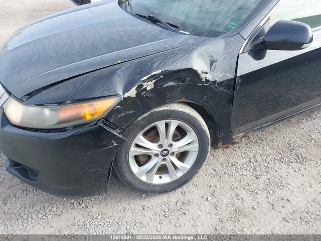 2010 Acura Tsx მანქანა იყიდება აუქციონზე, vin: JH4CU2F65AC800123, აუქციონის ნომერი: 12614591