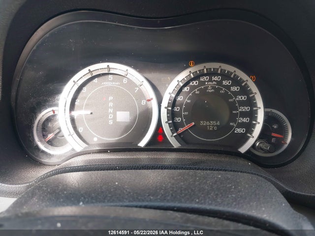 2010 Acura Tsx მანქანა იყიდება აუქციონზე, vin: JH4CU2F65AC800123, აუქციონის ნომერი: 12614591