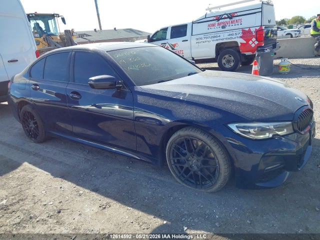 WBA5R7C56KFH03162 BMW 330i Xdrive