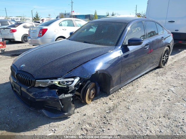 WBA5R7C56KFH03162 BMW 330i Xdrive