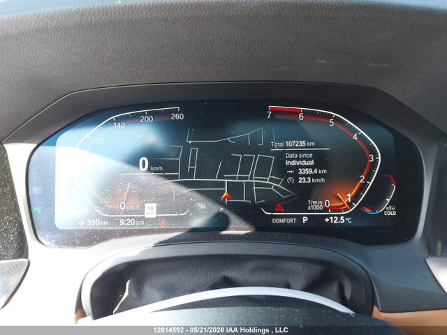 WBA5R7C56KFH03162 BMW 330i Xdrive