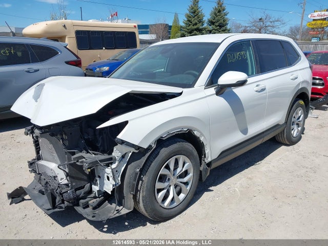 Honda CR-V 2023 2HKRS4H20PH111286 Image 2