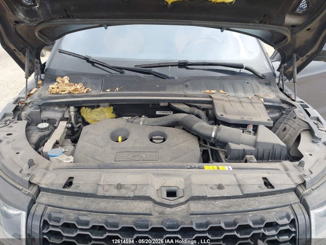 SALVD2BG6HH178890 Land Rover Range Rover Evoque Hse Dynamic