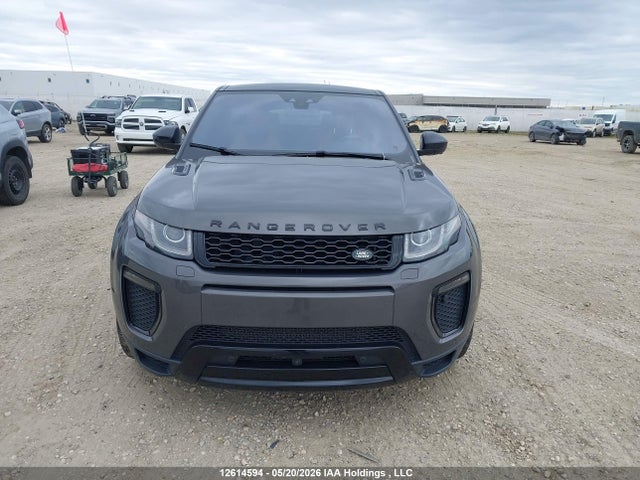 SALVD2BG6HH178890 Land Rover Range Rover Evoque Hse Dynamic