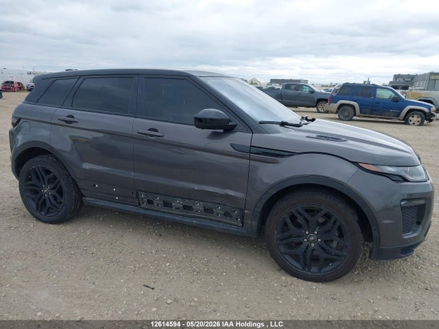 SALVD2BG6HH178890 Land Rover Range Rover Evoque Hse Dynamic