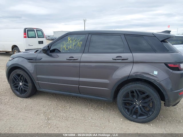 SALVD2BG6HH178890 Land Rover Range Rover Evoque Hse Dynamic