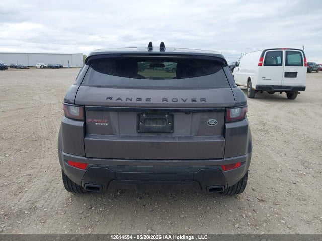 SALVD2BG6HH178890 Land Rover Range Rover Evoque Hse Dynamic