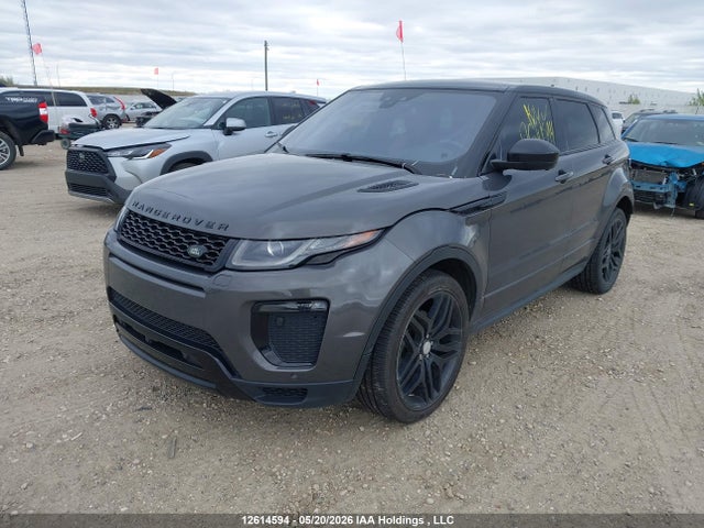 SALVD2BG6HH178890 Land Rover Range Rover Evoque Hse Dynamic
