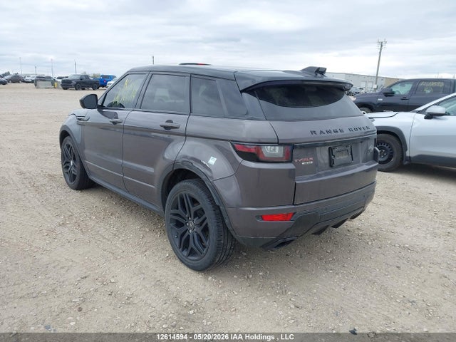 SALVD2BG6HH178890 Land Rover Range Rover Evoque Hse Dynamic