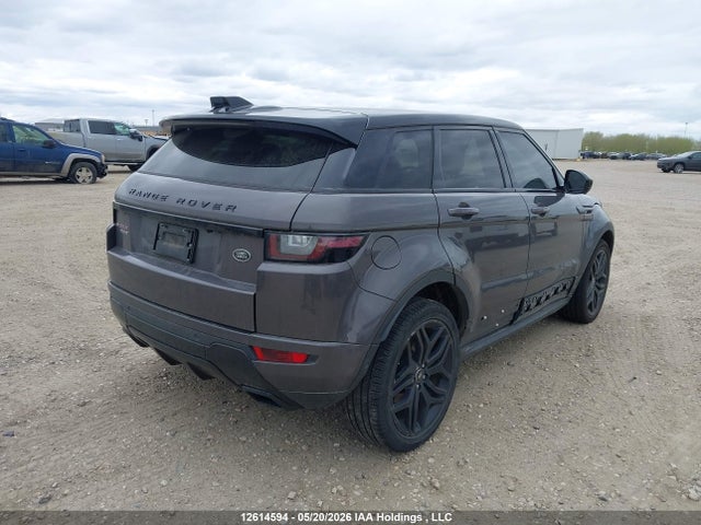 SALVD2BG6HH178890 Land Rover Range Rover Evoque Hse Dynamic