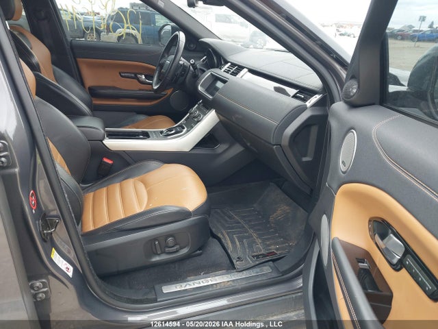 SALVD2BG6HH178890 Land Rover Range Rover Evoque Hse Dynamic