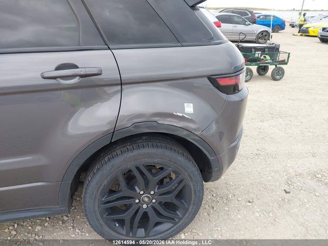 SALVD2BG6HH178890 Land Rover Range Rover Evoque Hse Dynamic