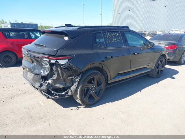 Auction sale of the 2024 Chevrolet Equinox 2rs, vin: 3GN7DSRR2RS289153, lot number: 12614597