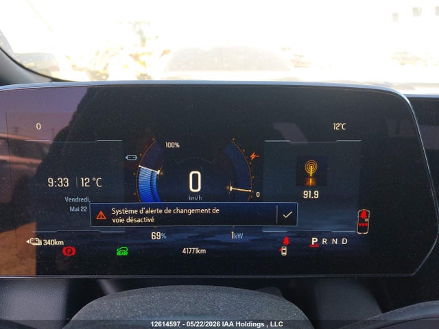 Auction sale of the 2024 Chevrolet Equinox 2rs, vin: 3GN7DSRR2RS289153, lot number: 12614597