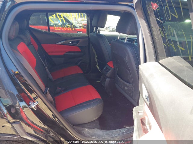 Auction sale of the 2024 Chevrolet Equinox 2rs, vin: 3GN7DSRR2RS289153, lot number: 12614597