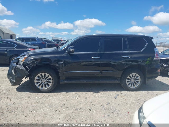 JTJJM7FX4F5099601 Lexus Gx 460 Premium