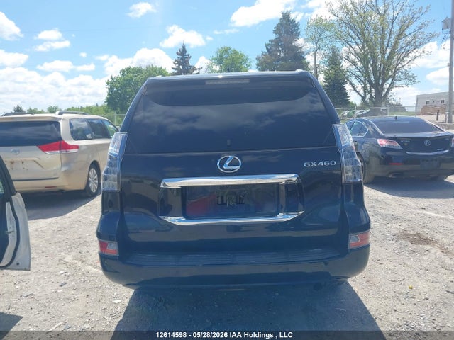 JTJJM7FX4F5099601 Lexus Gx 460 Premium
