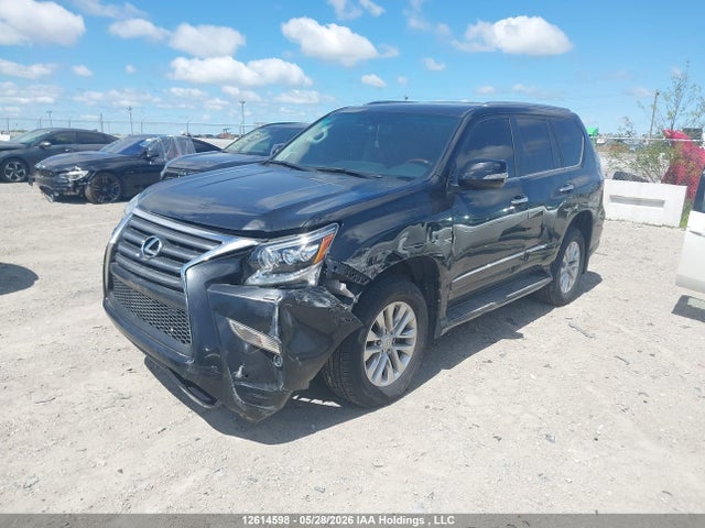 JTJJM7FX4F5099601 Lexus Gx 460 Premium