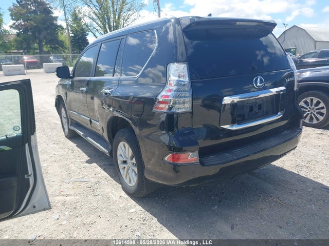 JTJJM7FX4F5099601 Lexus Gx 460 Premium