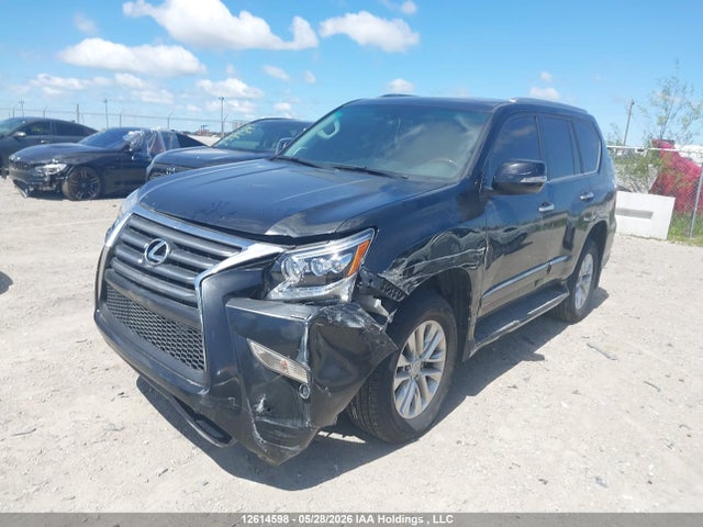 JTJJM7FX4F5099601 Lexus Gx 460 Premium