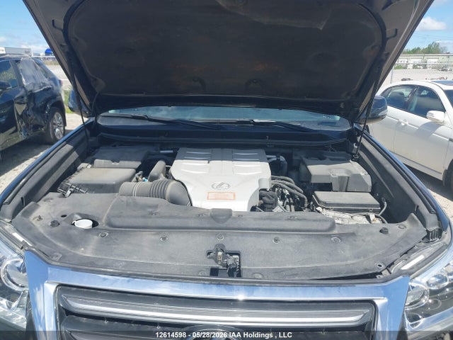 JTJJM7FX4F5099601 Lexus Gx 460 Premium