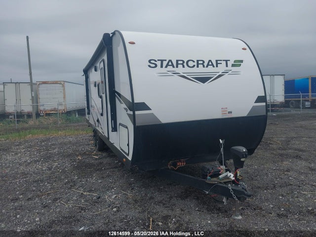 Aukcja sprzedaży 2023 Starcraft Travel Trailer, vin: 1SABU0BS9P1BZ5092, numer aukcji: 12614599
