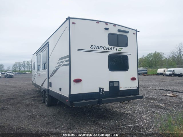12614599 :رقم المزاد ، 1SABU0BS9P1BZ5092 vin ، 2023 Starcraft Travel Trailer مزاد بيع